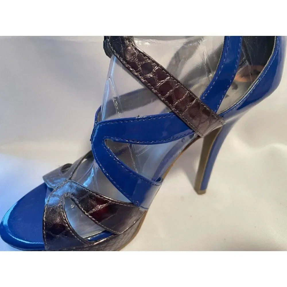 G by Guess NELEY Pumps Sandals Heels Women Shoes size 7 - Picture 7 of 9